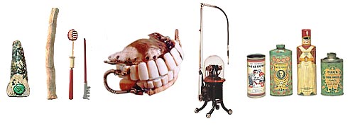 The History of Dentistry