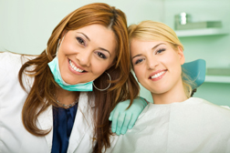 doctor and patient