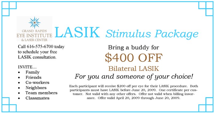 Discount LASIK