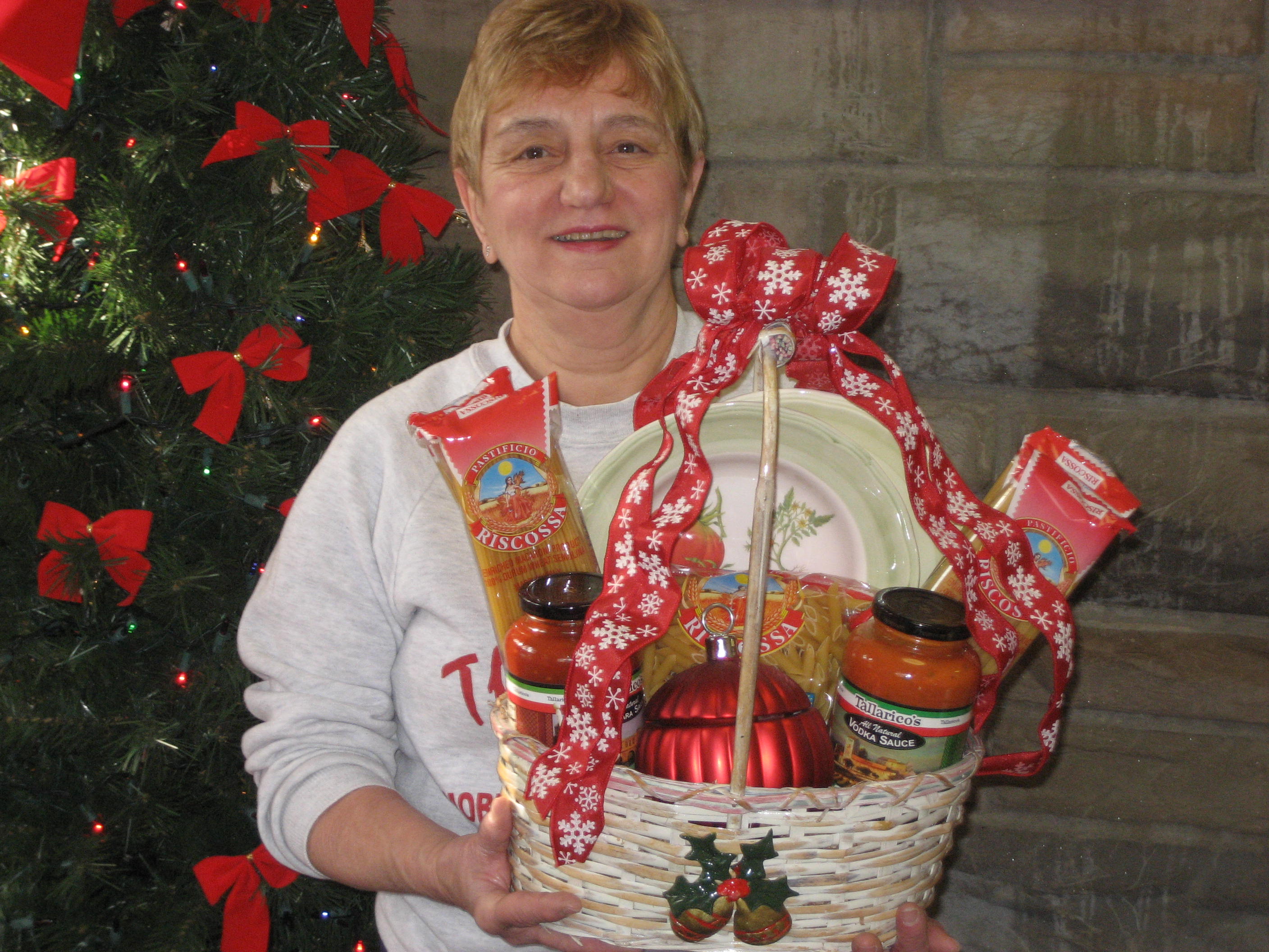 Anna Mae Becker of Bangor