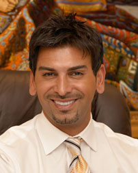 San Diego, California Cosmetic Dentist A. Fakhimi, DMD
