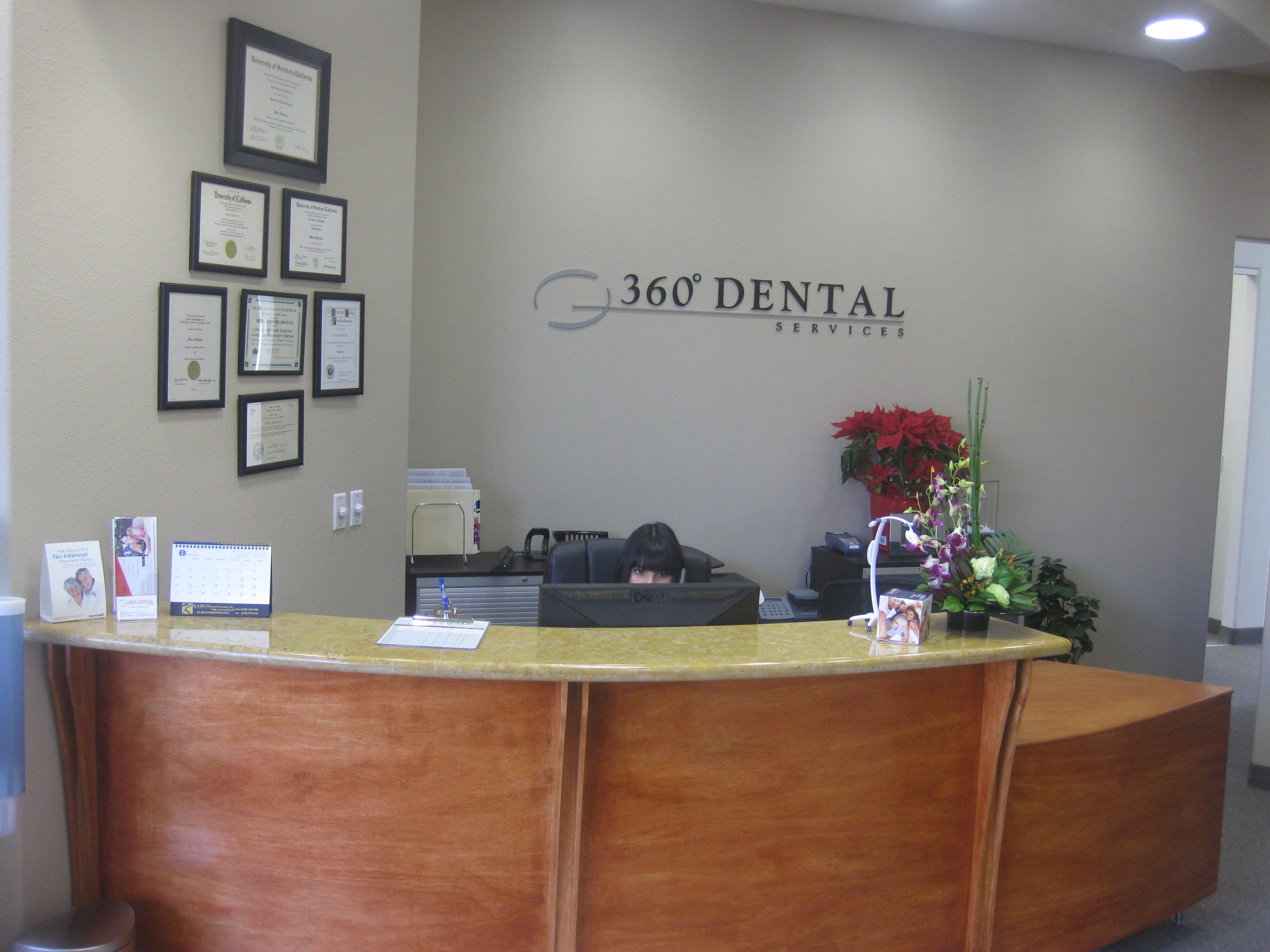 360 - Dental Services