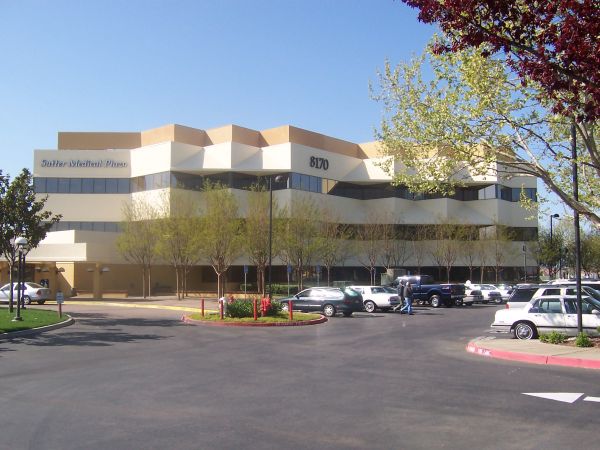 Sutter Medical Center - Case Dental Group - Family Cosmetic Dentistry in Elk Grove, CA