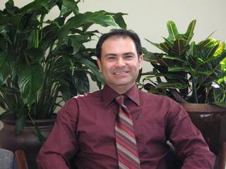 Dr. Aghabeigi - Cosmetic Dentist in Elk Grove, CA