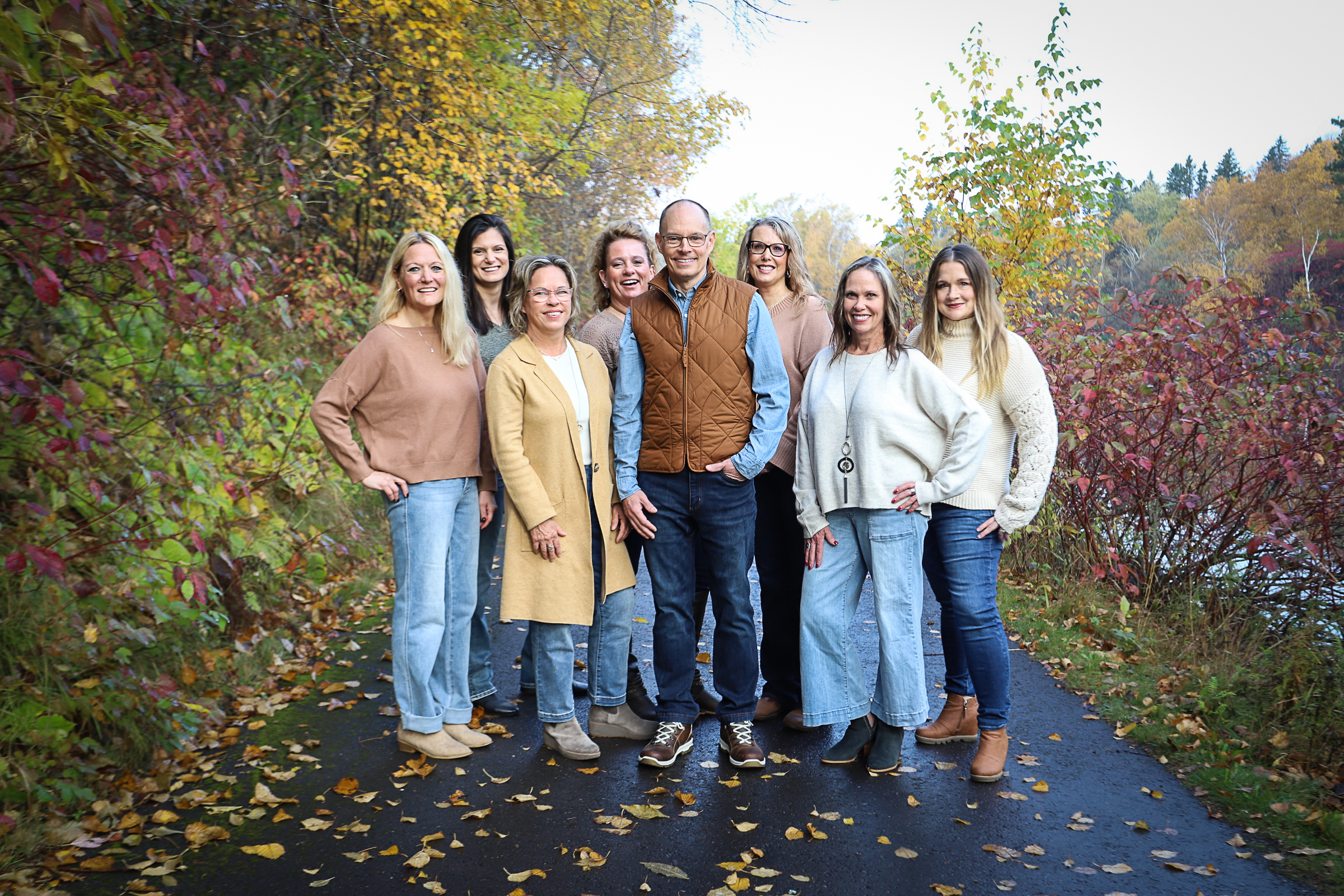 Portrait of Dr Brent Johnson