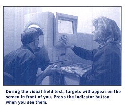 Visual Field Test