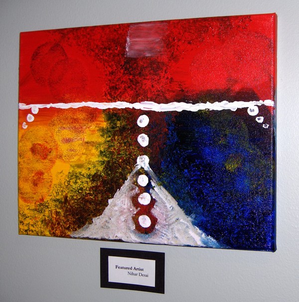 Bothell/Kirkland/Juanita dental office features artist