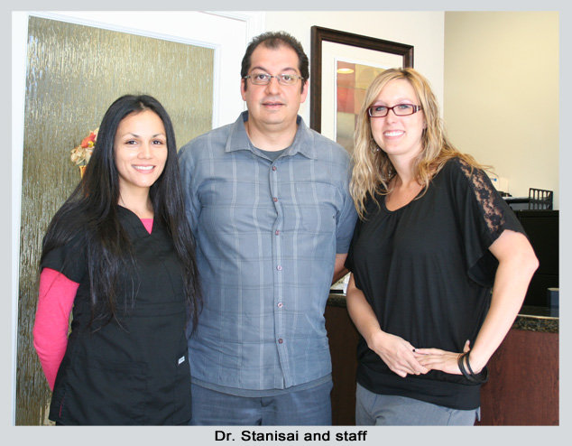 Murrieta Dentist - Dr. Meer Stanisai