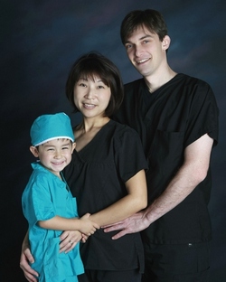 Honolulu, HI Dentist - Dr. Keiko Watanabe