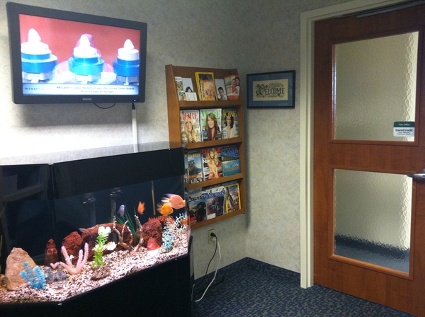 Allen K Herpy DDS MS Tour The Office Allen K Herpy DDS MS Tour The Office