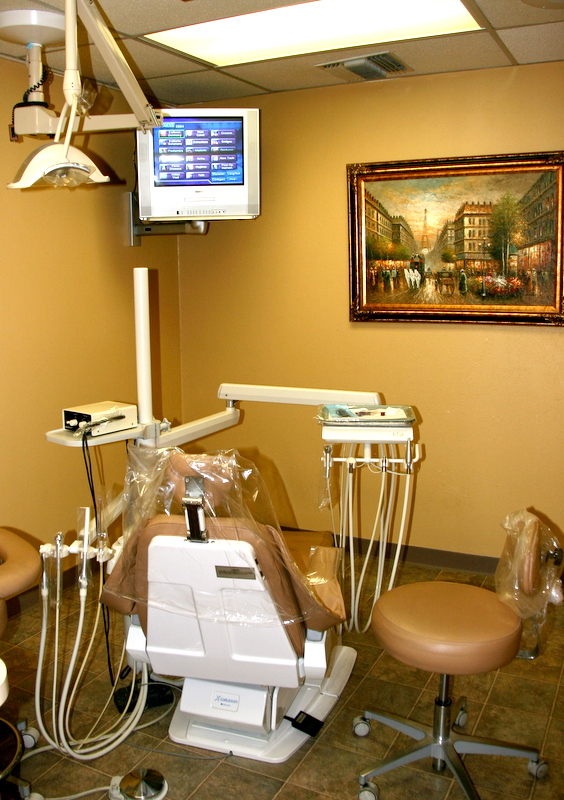 Treatment Room