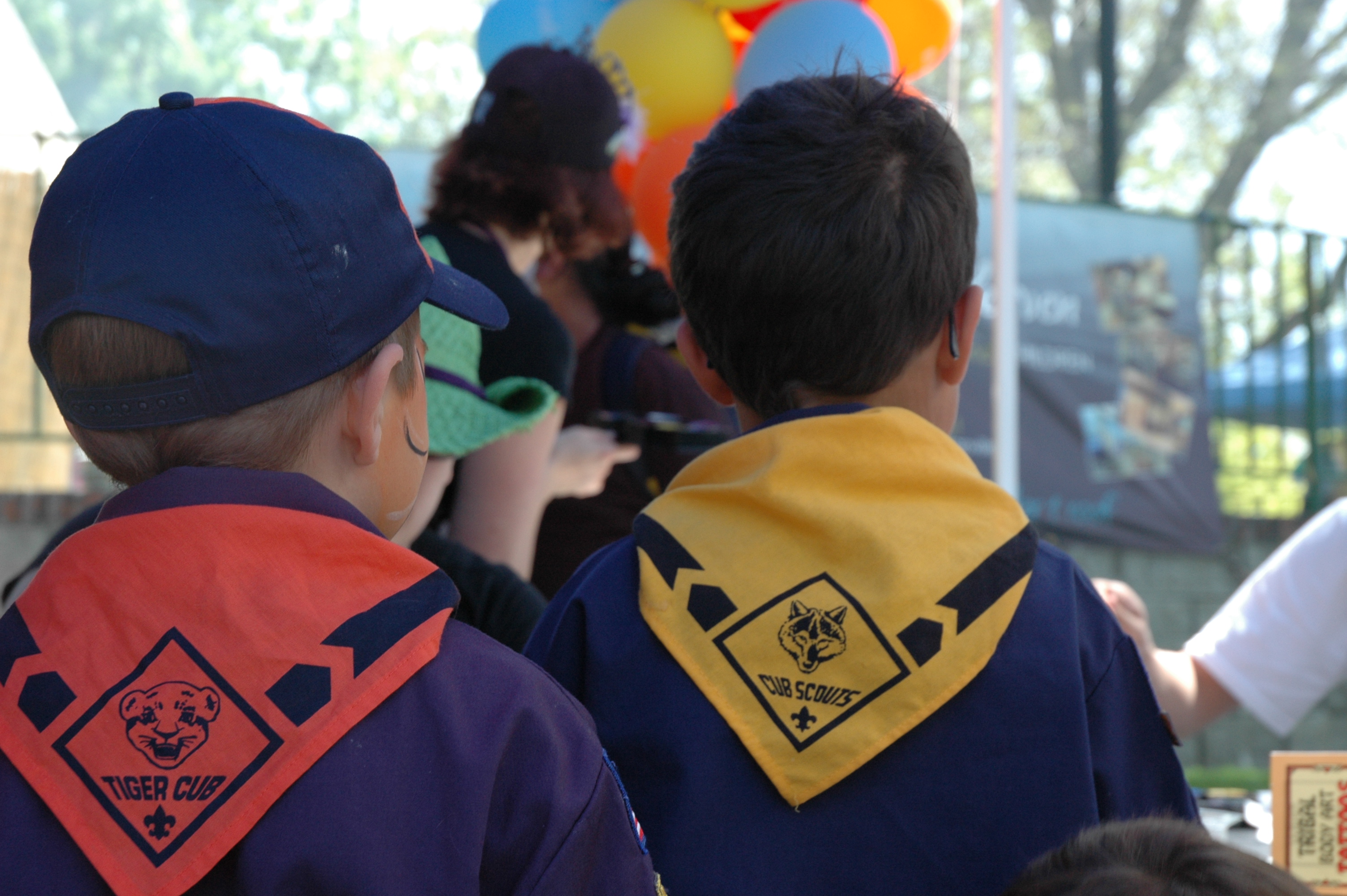 Boy Scouts 100th Jamboree Newark, CA Newpark Family Dental Group