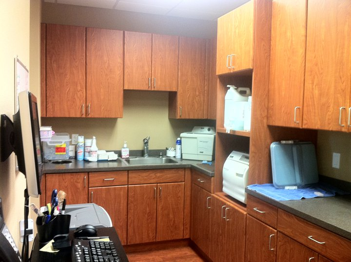 View a picture form inside our Fort Myers dental practice