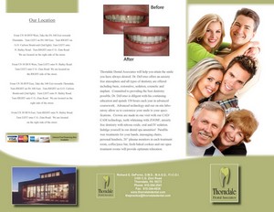 View Thorndale Dental's Office Brochure
