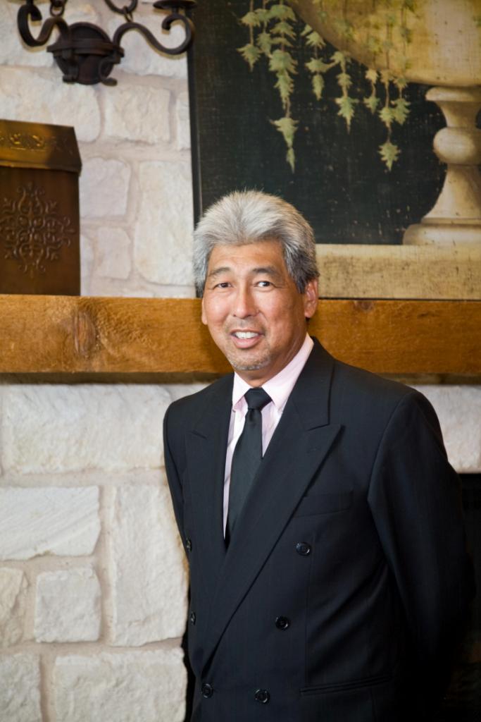 Hurst Dentist Wesley Kubo, DDS
