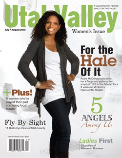 Utah Valley Magazine - Thanksgiving Point Dental - General & Family Dentist