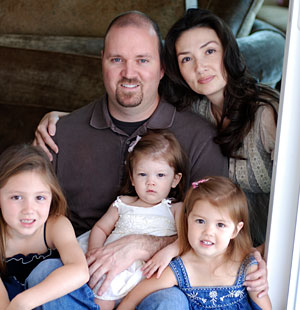 Dr. Tenggren & Family, Simi Valley Dentist