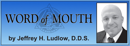 Jeffrey Ludlow, Word of Mouth