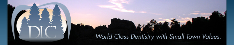 Daniel L. Custis, DDS, Custer SD family dentist