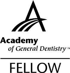 Fellow of Academy of General Dentistry