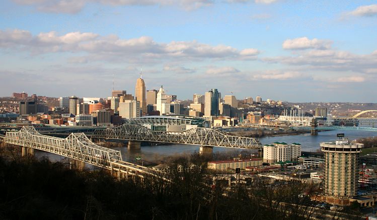 Cincinnati, OH 