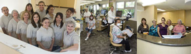 Orthodontic Team at Landucci Orthodontics in San Mateo CA