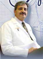 Nidal S. Elias, DDS of Jacksonville and St. Augustine, Florida.