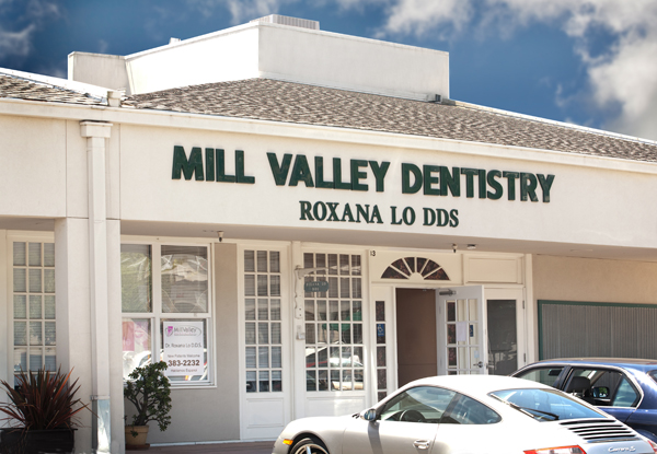 Mill Valley Dentist Office
