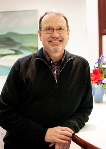 Corvallis dentist Dr. Steven Long