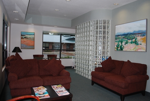 Corvallis Dental Group Waiting Room , Corvallis, Oregon 