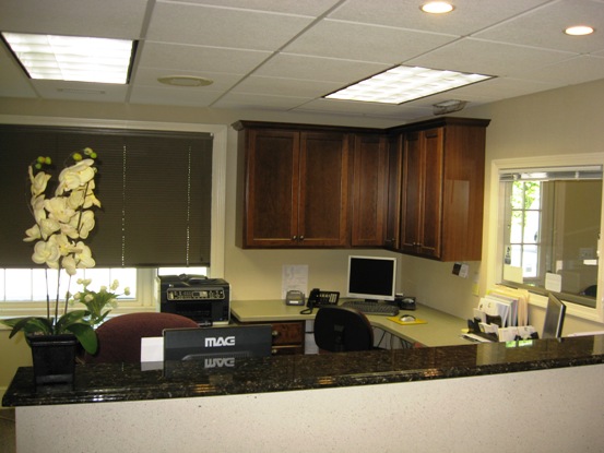 Front Office