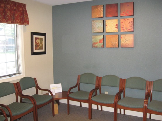 Waiting Area
