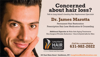 Long Island Hair Restoration