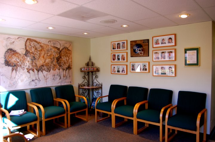 Ramona Orthodontist Office