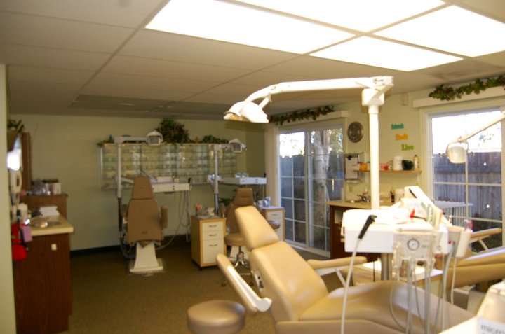 Ramona Orthodontist Back Office