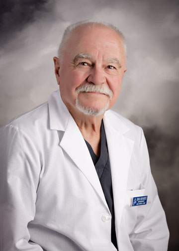 John Hayhurst, DDS