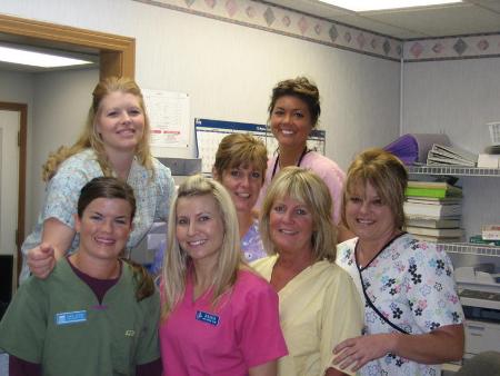 Hygien Staff