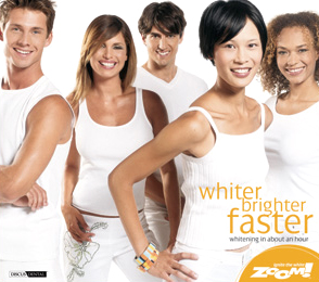 Zoom Tooth Whitening, Cockeysville MD tooth whitening, Brandon M. Ford, DDS