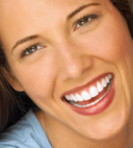Patient Smiling -- PHD