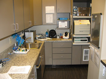 Sterilization at Plaza Health Dentistry