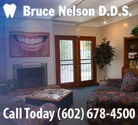 Bruce L. Nelson, DDS, PC of Phoenix, AZ.
