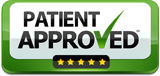 patient approved
