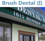 Brush Dental Clinic - Renfrew Street