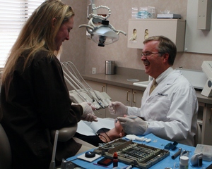 Woodbury dentist Thomas Musser