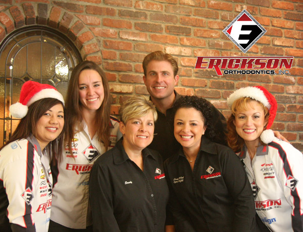 Erickson Orthodontics Staff
