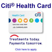Citi Health Card