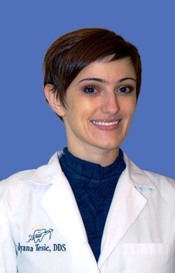 Dr Bilyana Tesic