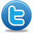 follow on twitter