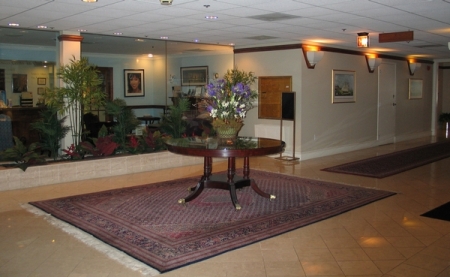 Bostin Dentist Office