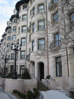 Boston Dental Office